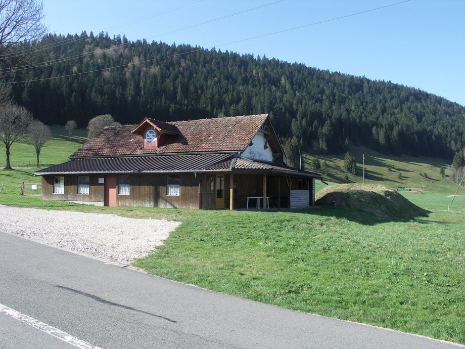 Stand de tir La Verrisanne